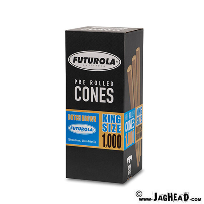 Futurola Futurola ongebleekte jointcones