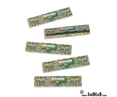 Greengo Greengo Extra Slimsize Lange Vloei
