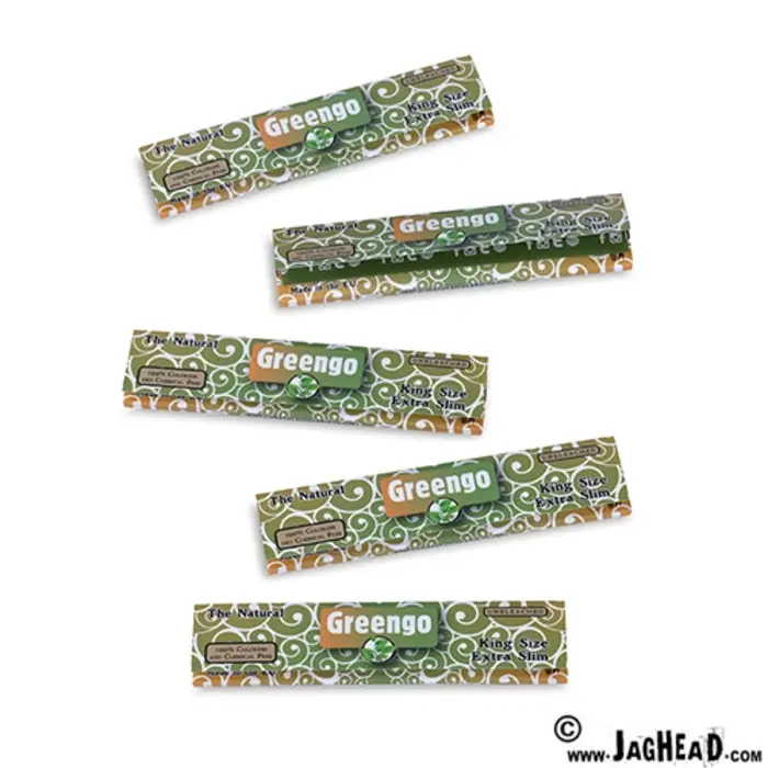 Greengo Greengo Extra Slimsize Vloei