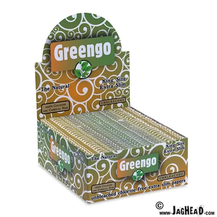 Greengo Greengo Extra Slimsize Vloei