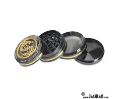 Aluminium Grinder Pollinator  US Dollar