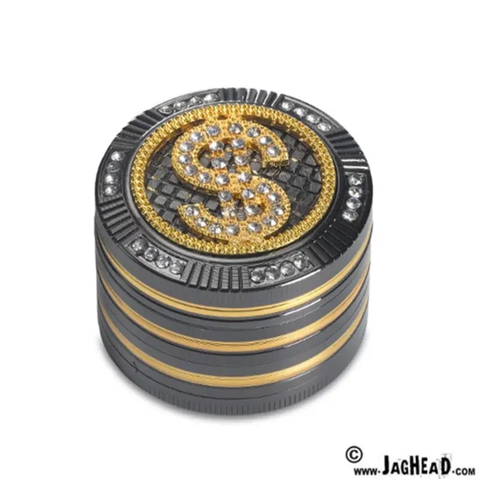 Aluminium Grinder Pollinator US Dollar