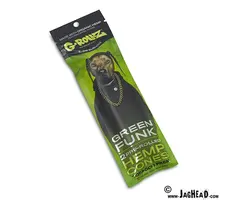 G-Rollz Hemp cones Green Funk