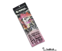 G-Rollz Hemp cones Russian Dream