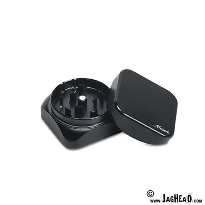 Krush Kube Grinder Black