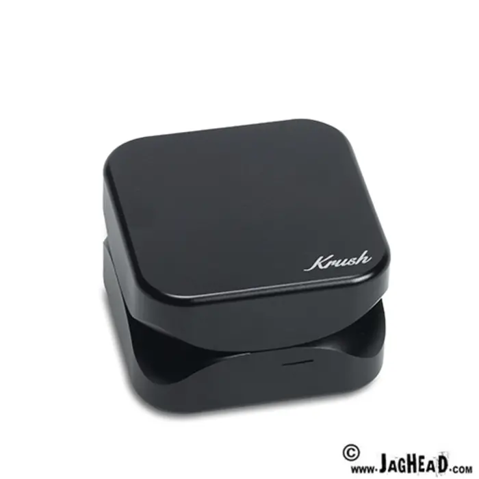 Krush Kube Grinder Black