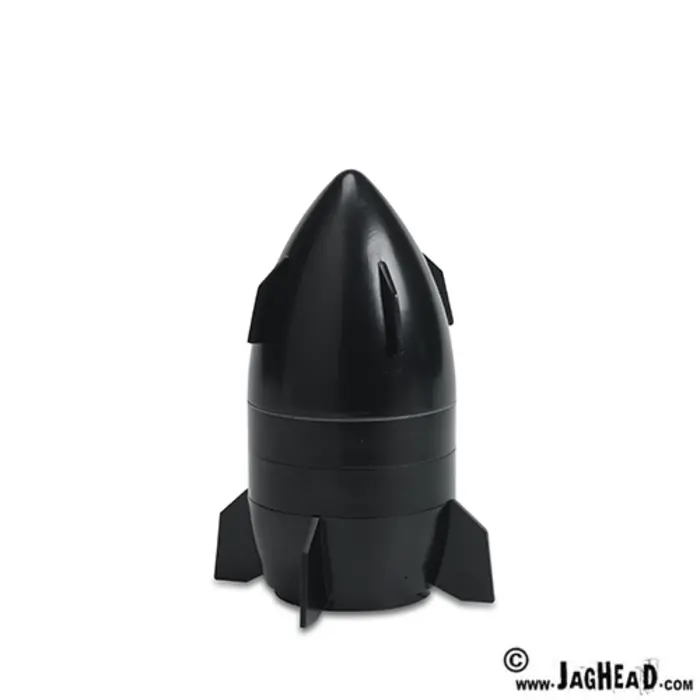 Aluminium Grinder -Space Ship