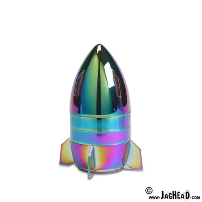 Aluminium Grinder -Space Ship