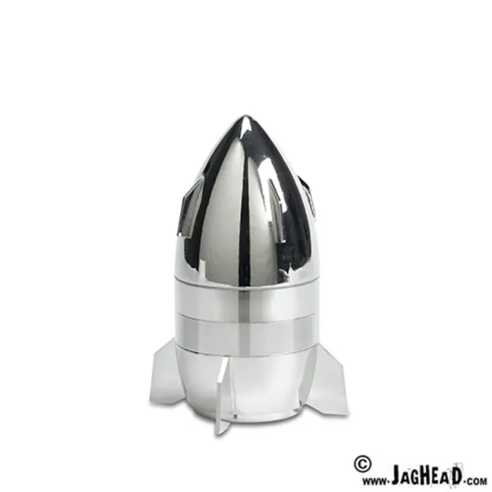 Aluminium Grinder -Space Ship