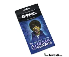 G-Rollz Hemp Blueberry Bob