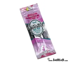 Twisted Hemp Cones Twisted Hemp Wraps Bubble Pop