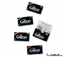 Glass Glass Doorzichtige 1.25 Vloei