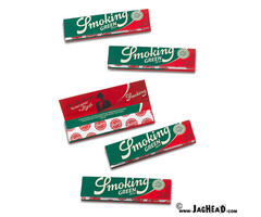 Smoking Smoking Green Lange Vloei