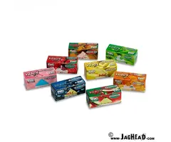 Juicy Jay’s Juicy Jay Rolls Mix Pack 8 stuks