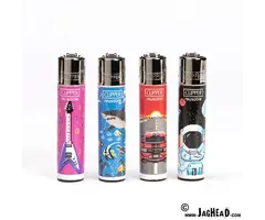 Clipper Clipper Aansteker Arcade2