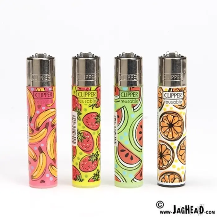Clipper Clipper Aansteker Fruits