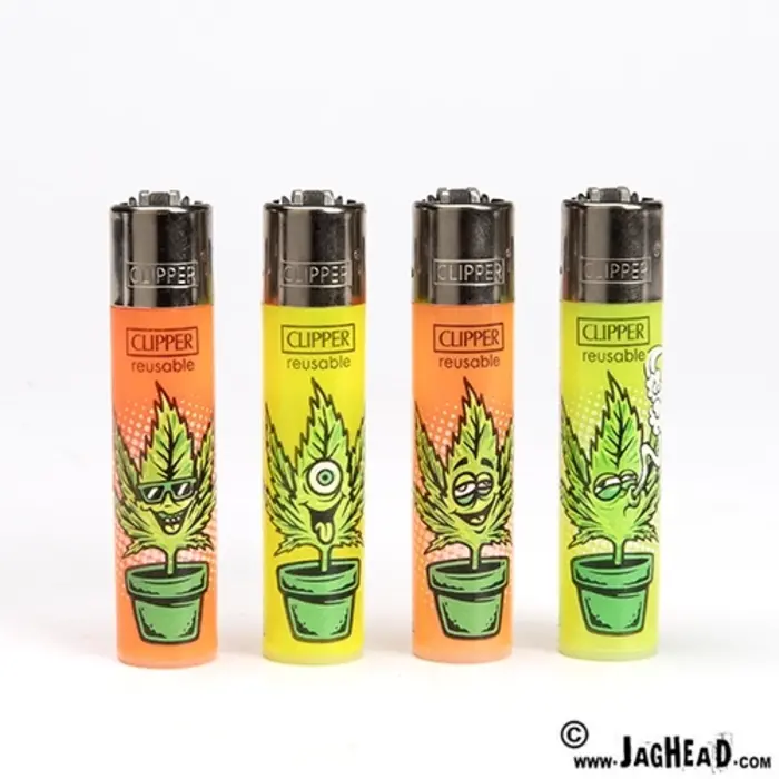 Clipper Clipper Aansteker Happygrow