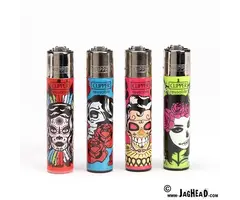 Clipper Clipper Aansteker Masks2