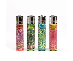 Clipper Clipper Aansteker Spiro