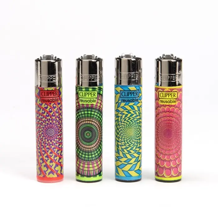 Clipper Clipper Aansteker Spiro