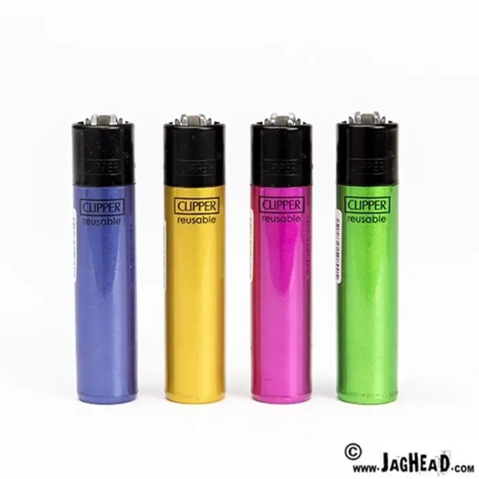 Clipper Clipper Aansteker Glossy1