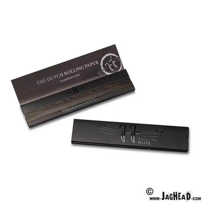 JaJa JaJa Noir vloei XXL