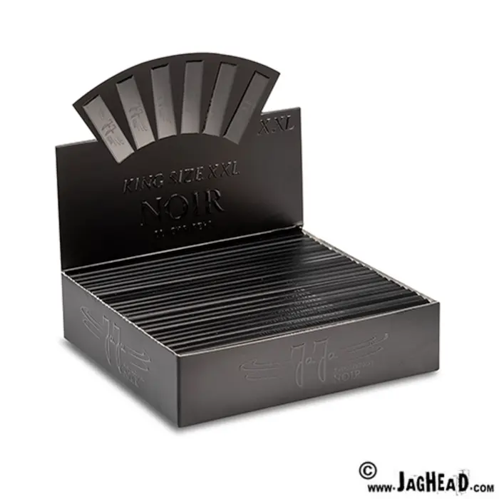 JaJa JaJa Noir vloei XXL