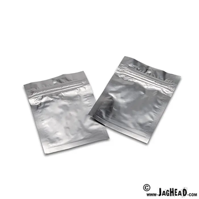 Aluminium Wietzakjes 60 x 70mm