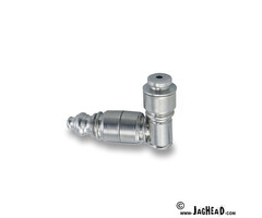 Metalen Puurpijp  met safetycap