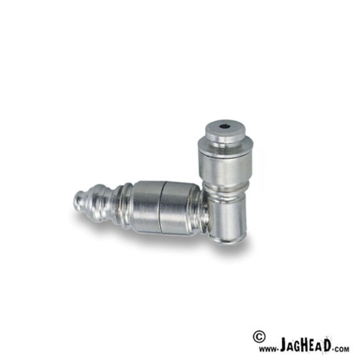 Metalen Puurpijp  met safetycap