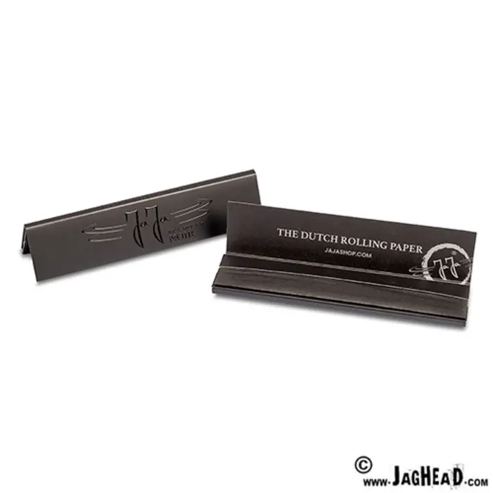 JaJa JaJa Noir vloei XXL