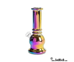 Glazen Mini Bong