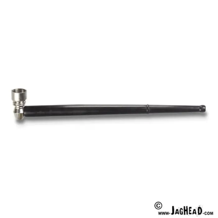 Puurpijp  hout metaal