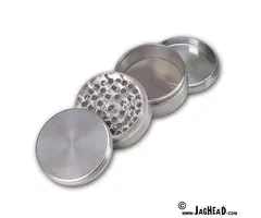 Aluminium Grinder Pollinator