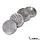Aluminium Grinder Pollinator
