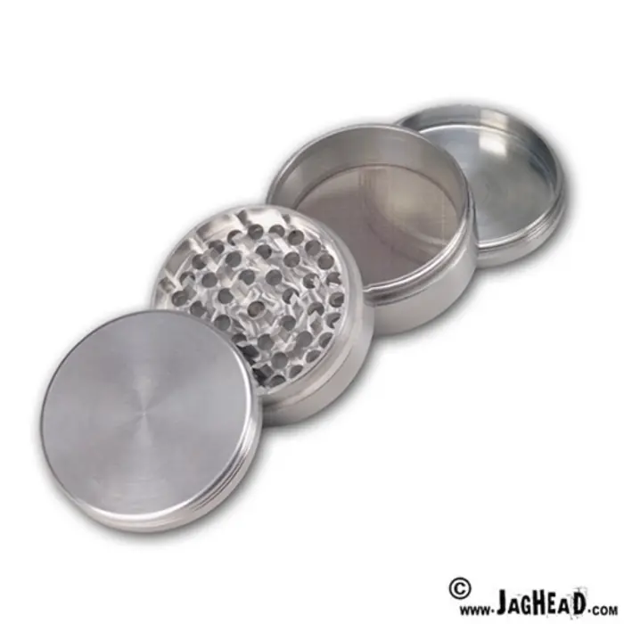 Aluminium Grinder Pollinator