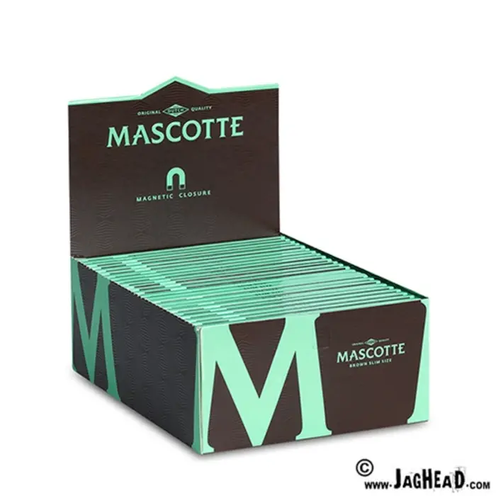 Mascotte Mascotte Kingsize Vloei M-series