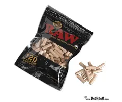 Raw RAW Ongebleekte XL Filters