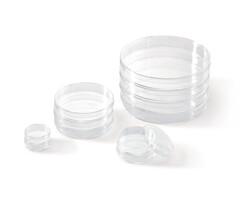 Petrischalen met nokken 90/3 x 14,2 mm, Aseptisch