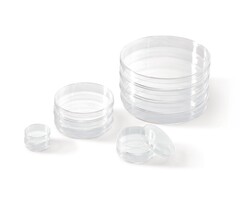 Petrischalen met nokken 90/3 x 14,2 mm, Steriel R