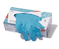 Handschoenen Nitril Evo Blauw