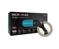 Handschoenen Microflex XTRA 93-862