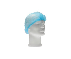 CMT Haarnet Clip Cap Blauw