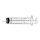 Wegwerpspuit 3 ml