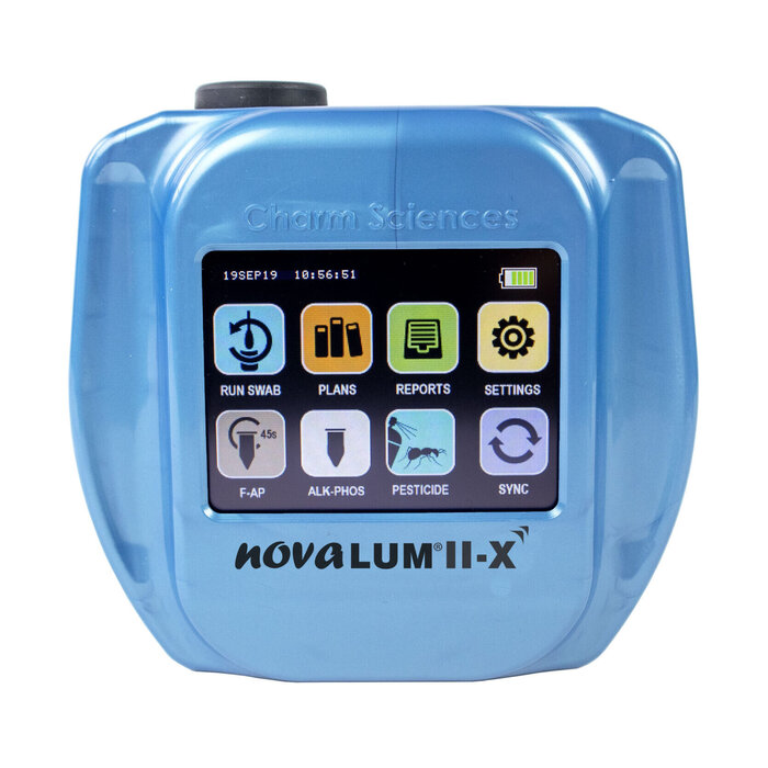 novaLUM II ATP Detectiesysteem