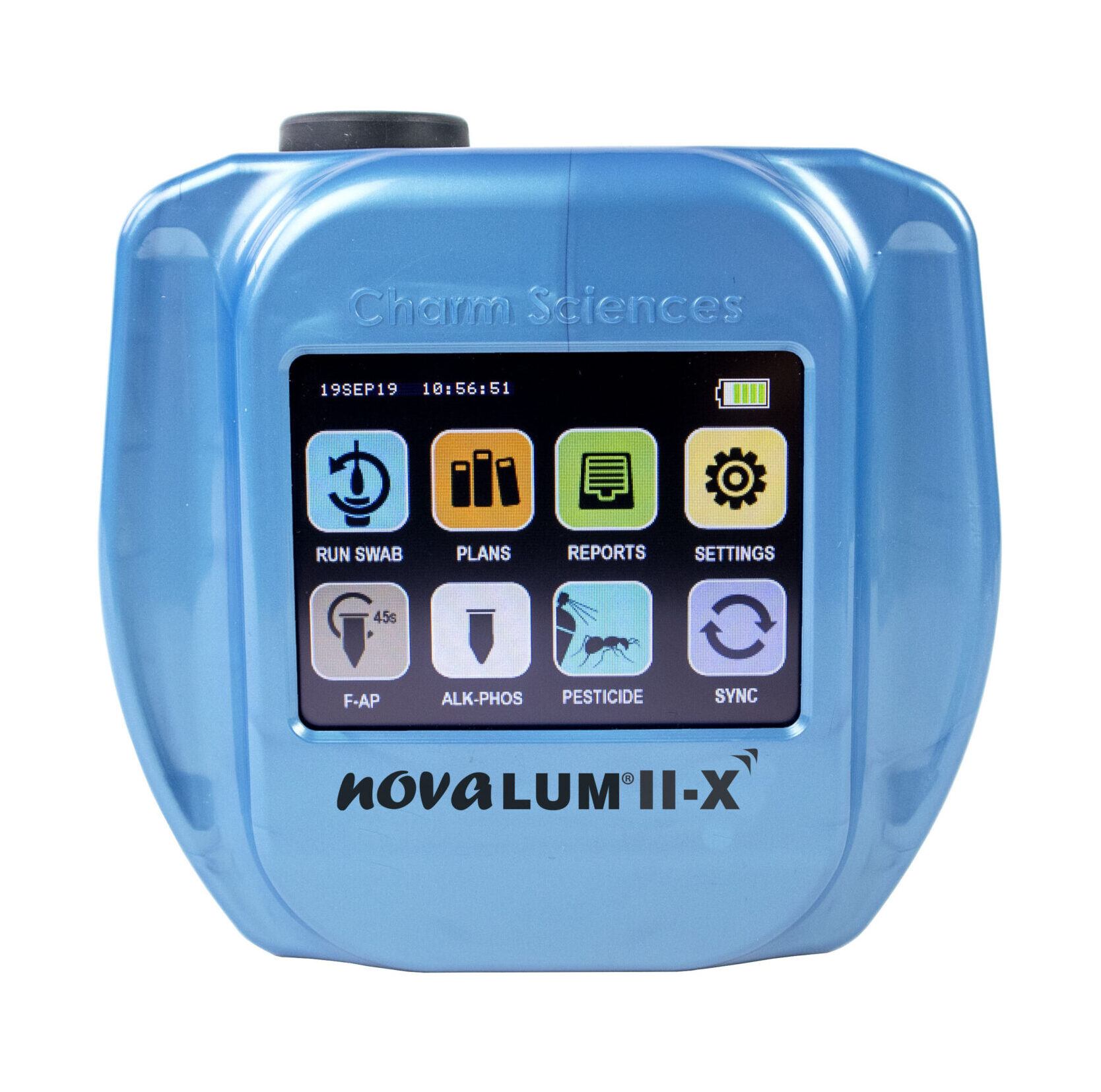 novaLUM II ATP Detectiesysteem