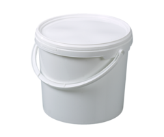 Verpakkingsemmer met deksel 5 liter