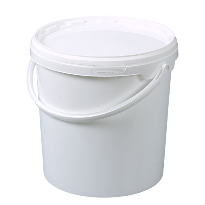 Bürkle Verpakkingsemmer met deksel 10 liter