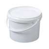 Verpakkingsemmer met deksel 2 liter