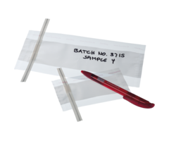 Monsterzak SteriBag met schrijfvlak 650 ml